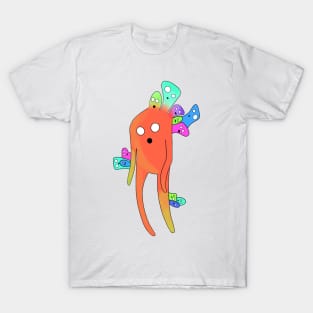 Monster Party T-Shirt